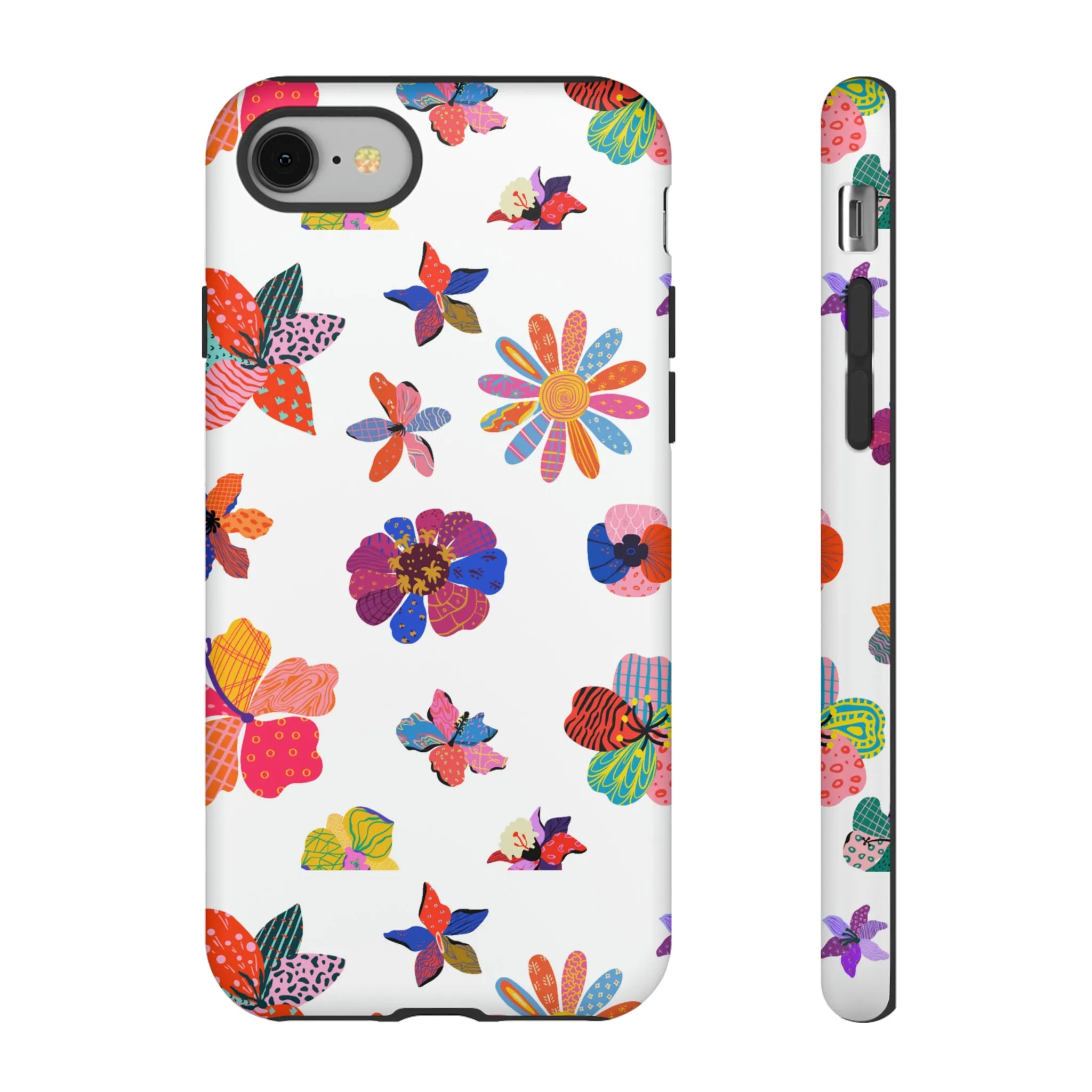 floral Tough Cases