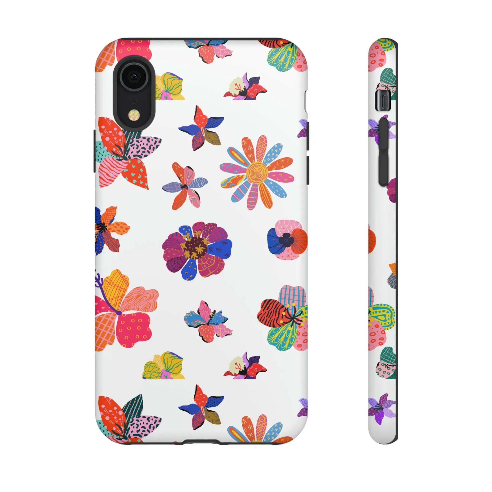 floral Tough Cases