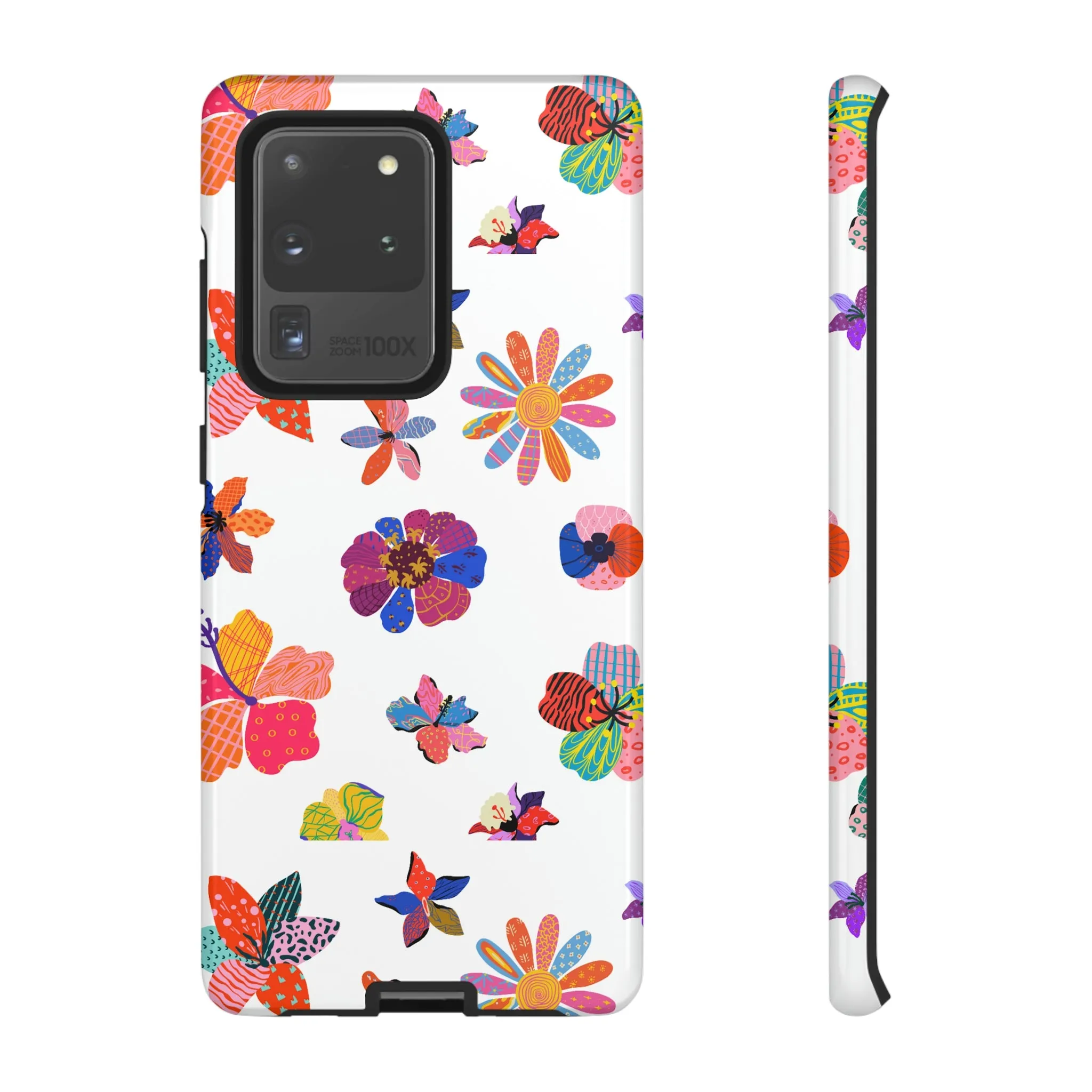 floral Tough Cases