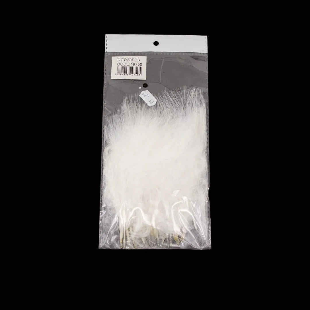 FTERA 20PCS WHITE