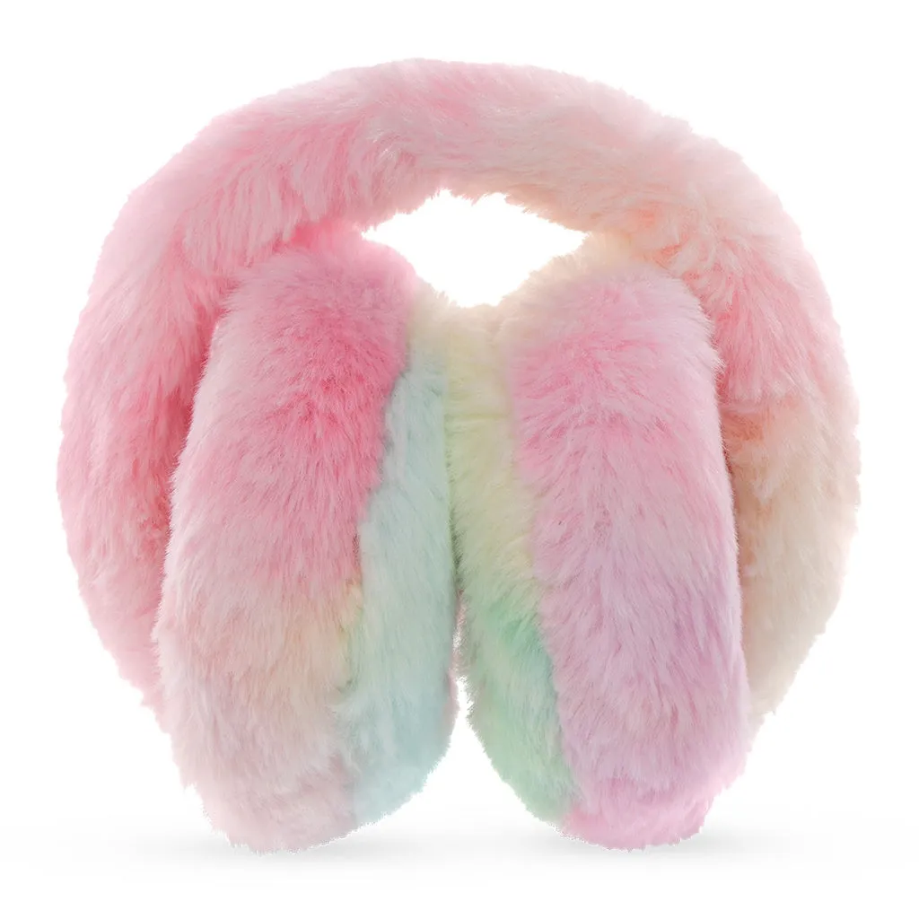 Furry Wireless Headphones