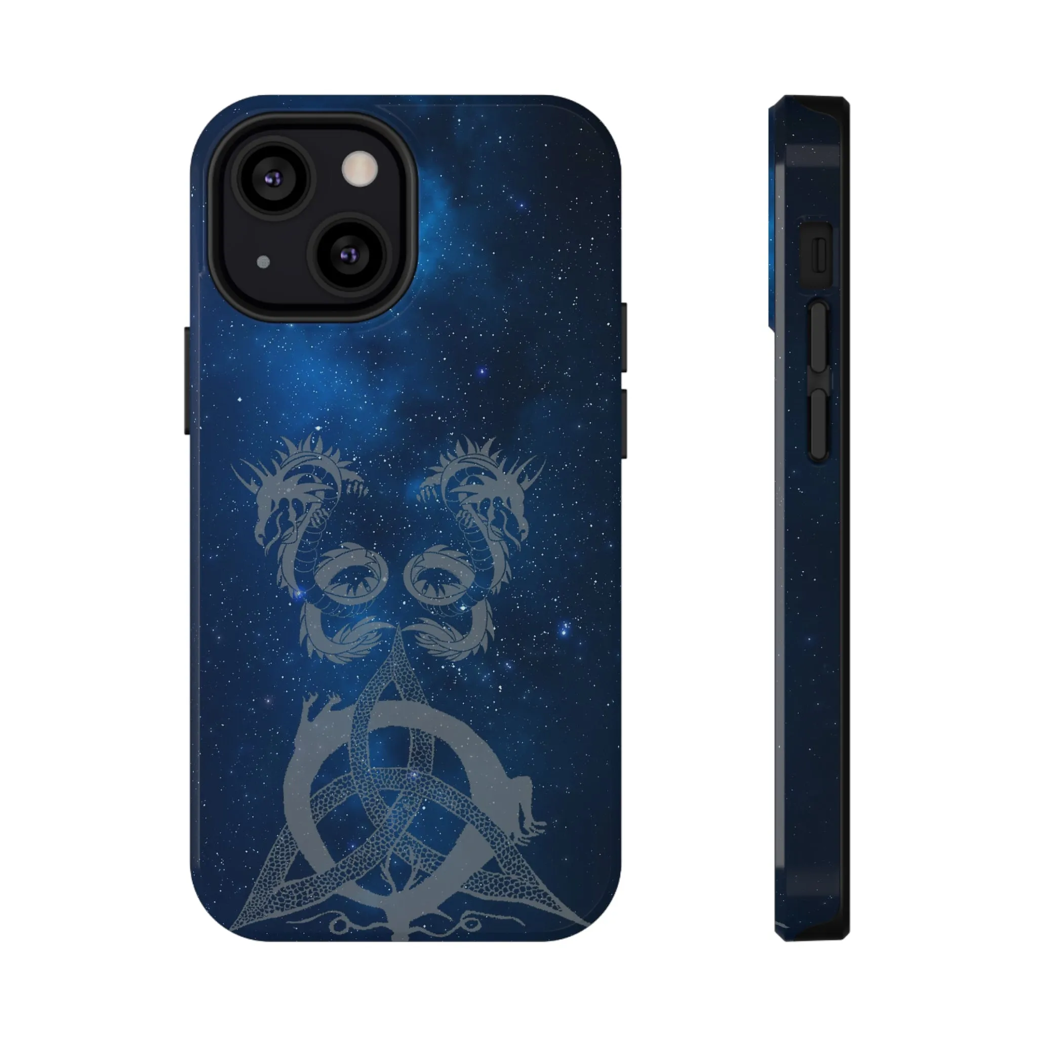 Galactic Dragon Impact-Resistant Cases