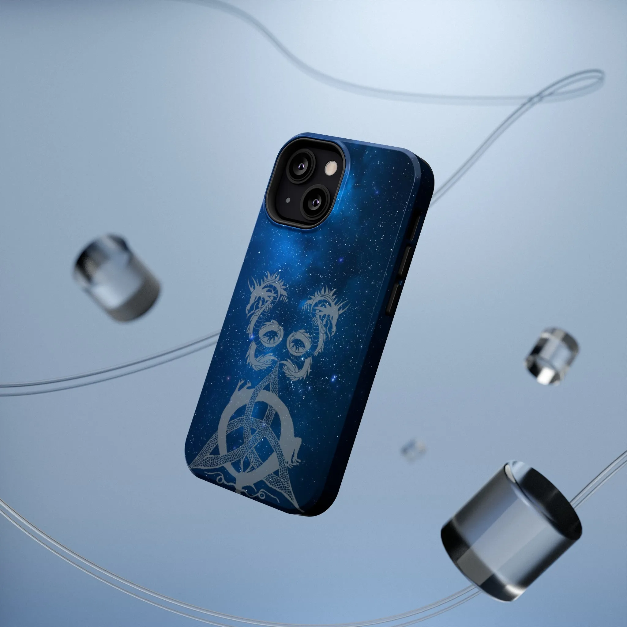 Galactic Dragon Impact-Resistant Cases