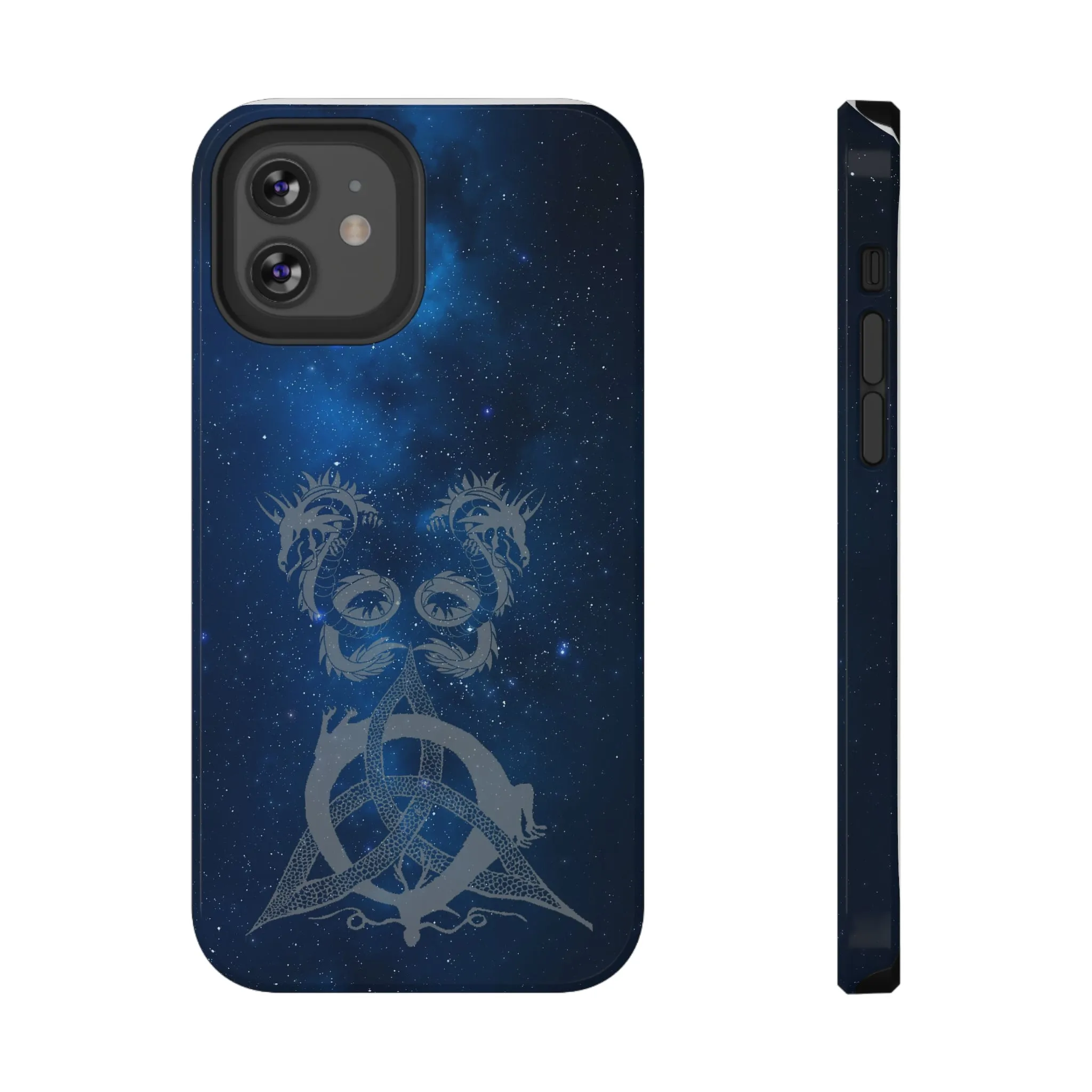 Galactic Dragon Impact-Resistant Cases