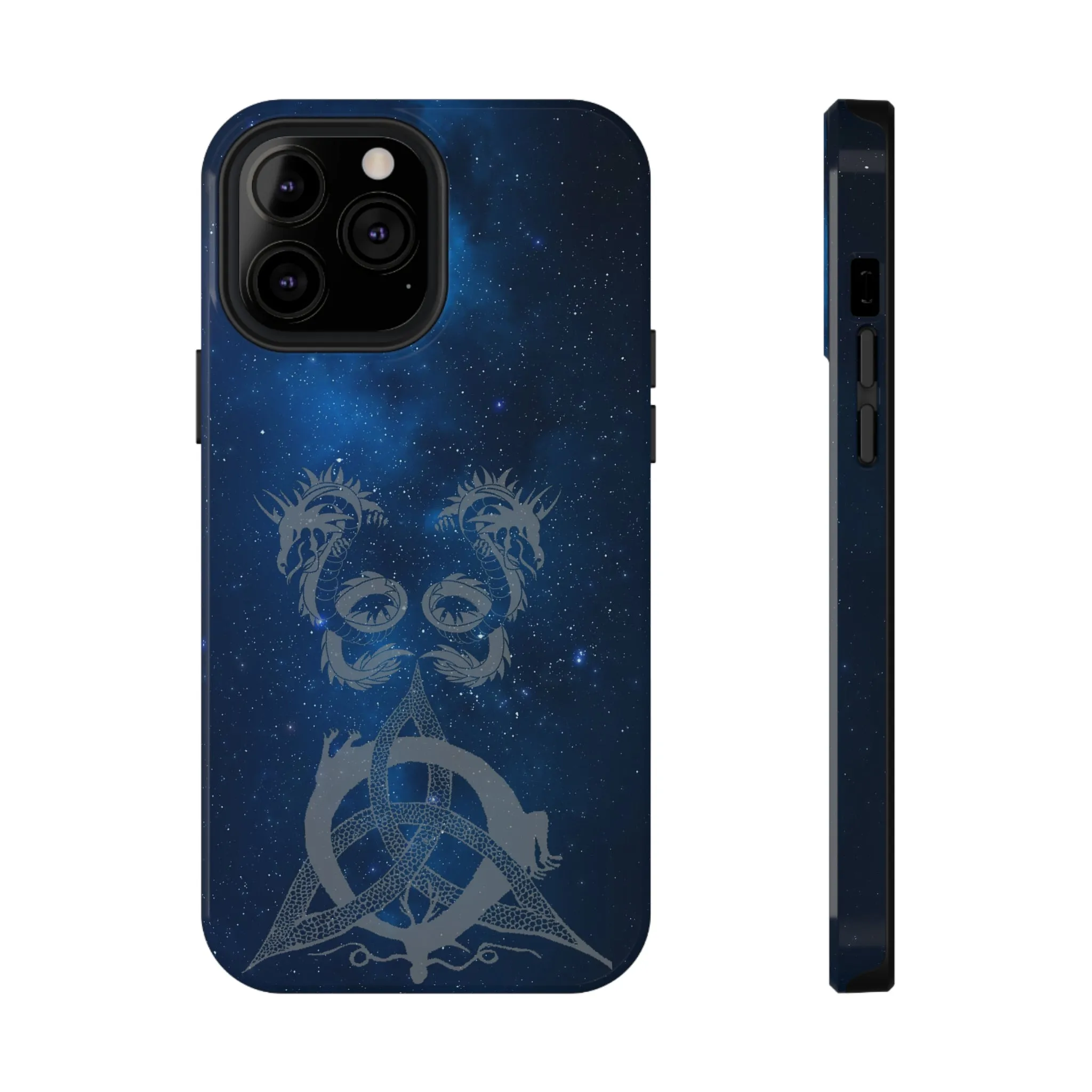 Galactic Dragon Impact-Resistant Cases