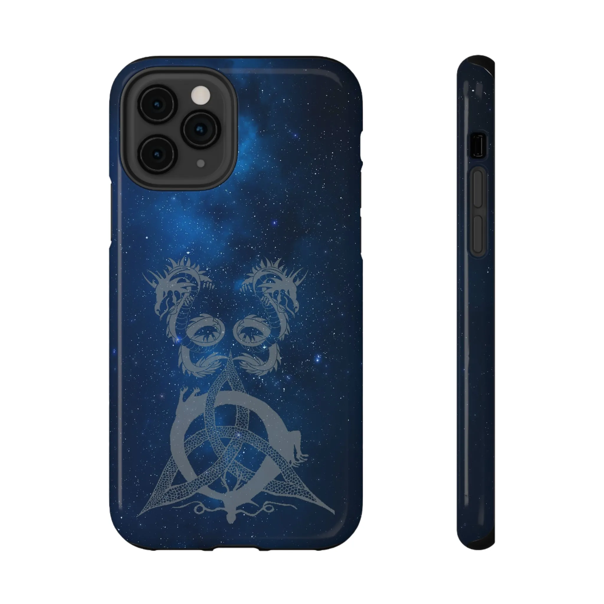 Galactic Dragon Impact-Resistant Cases
