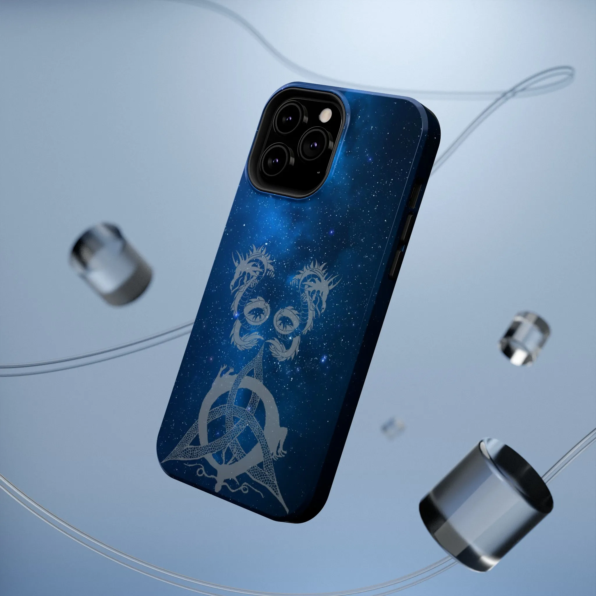 Galactic Dragon Impact-Resistant Cases