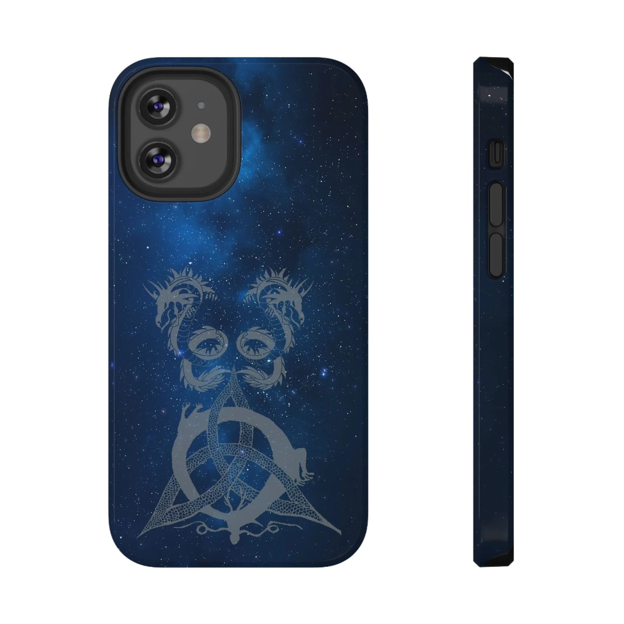 Galactic Dragon Impact-Resistant Cases
