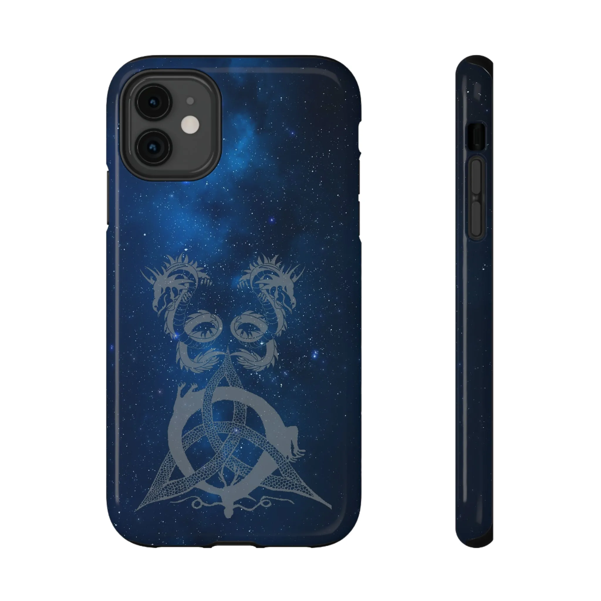 Galactic Dragon Impact-Resistant Cases