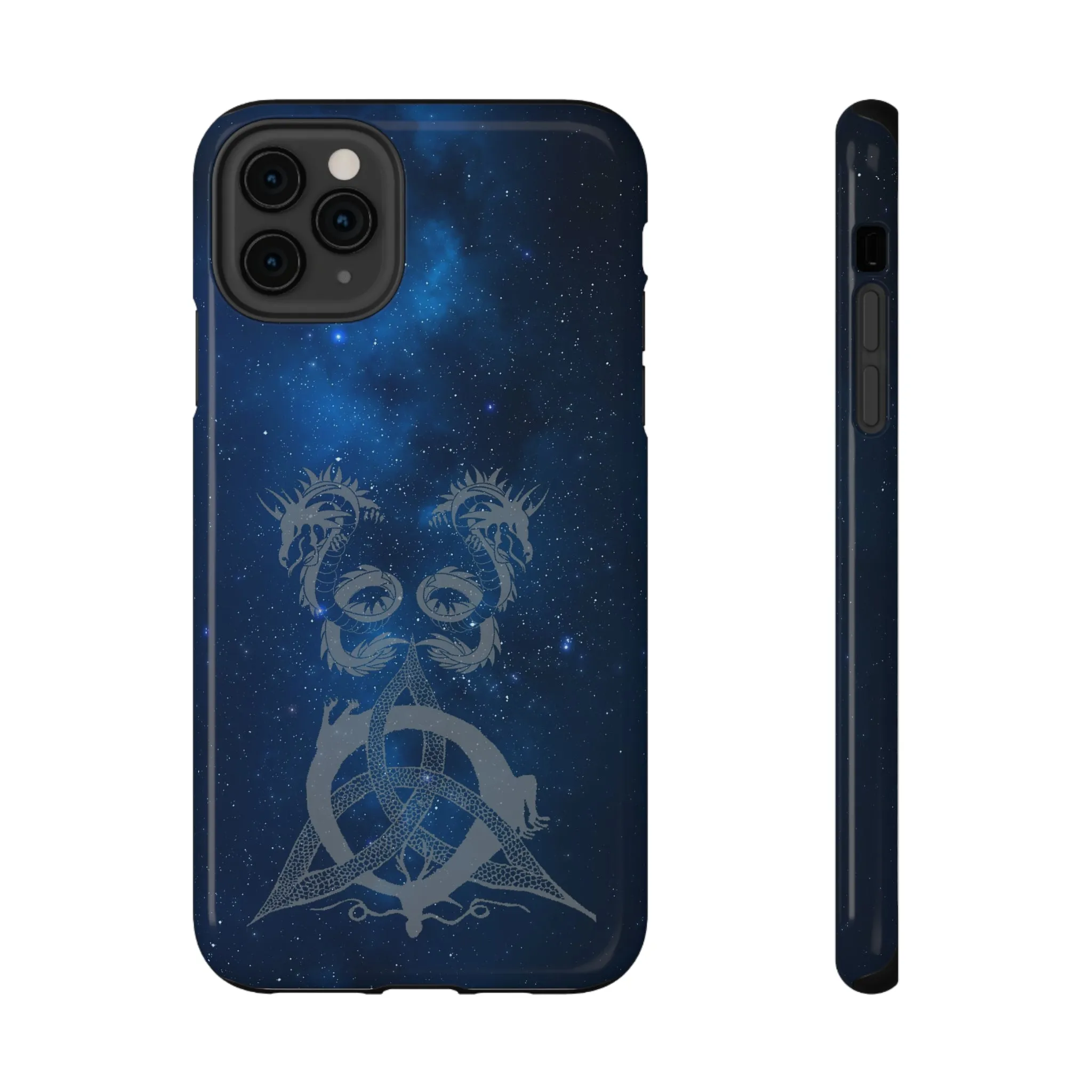 Galactic Dragon Impact-Resistant Cases