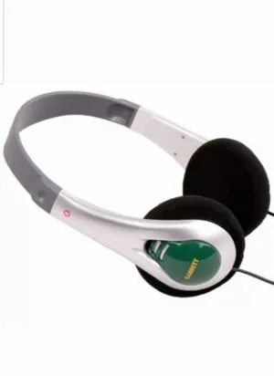 Garrett Treasure sound headphones