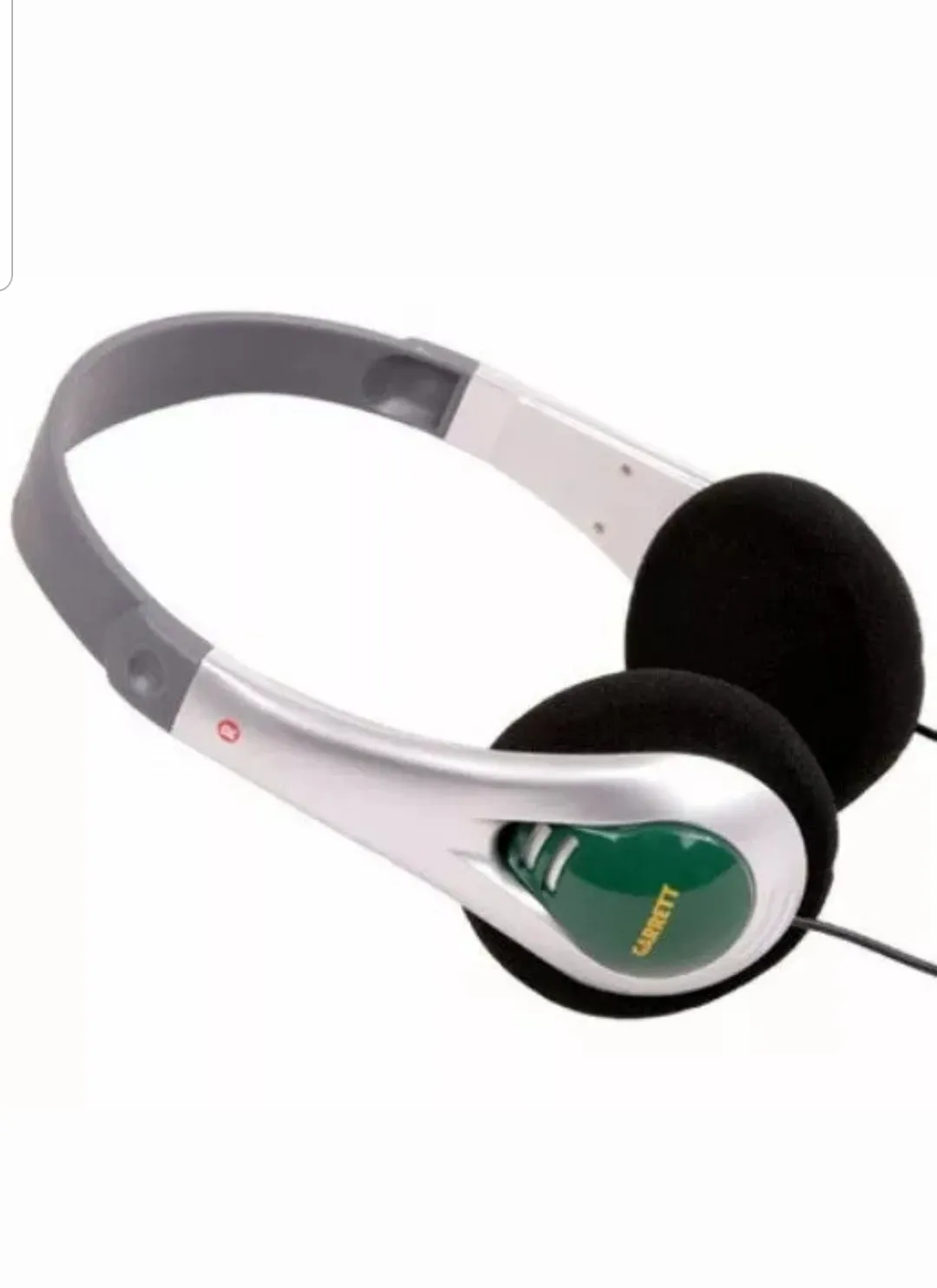 Garrett Treasure sound headphones