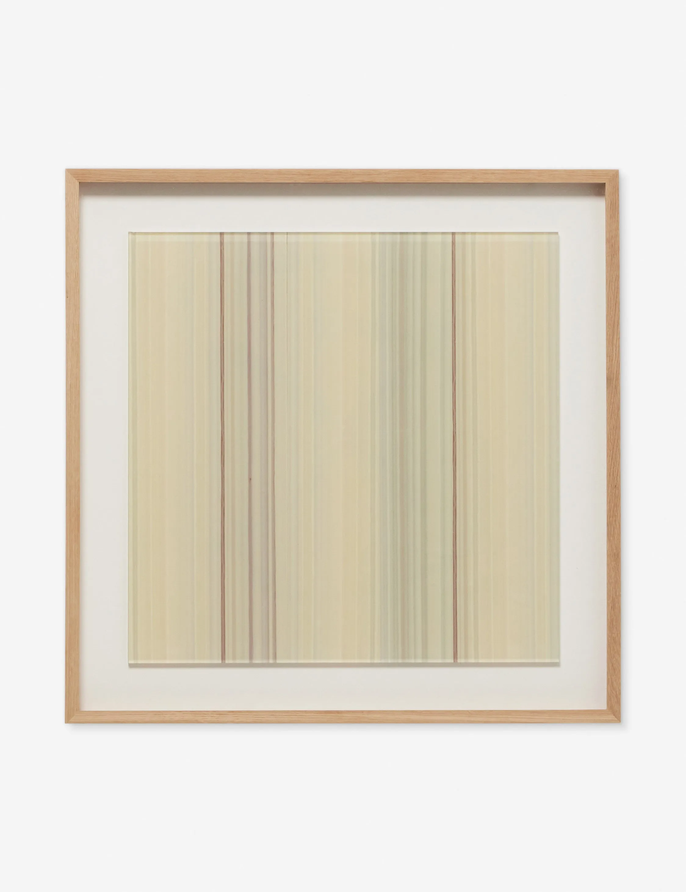 Glass IX By Orfeo Quagliata Wall Art