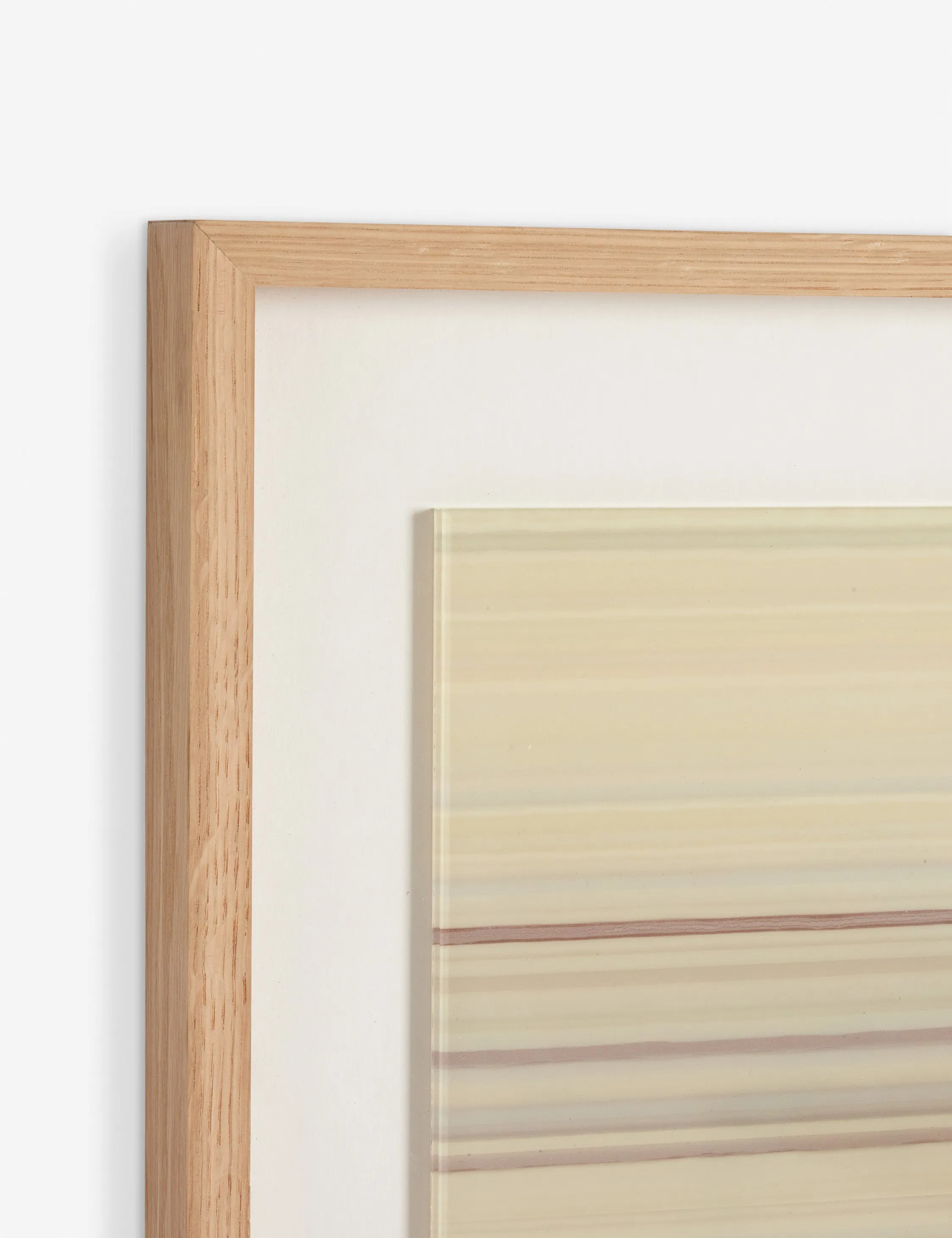 Glass IX By Orfeo Quagliata Wall Art