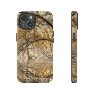 Golden Ripples Premium Impact Resistant Tough Case