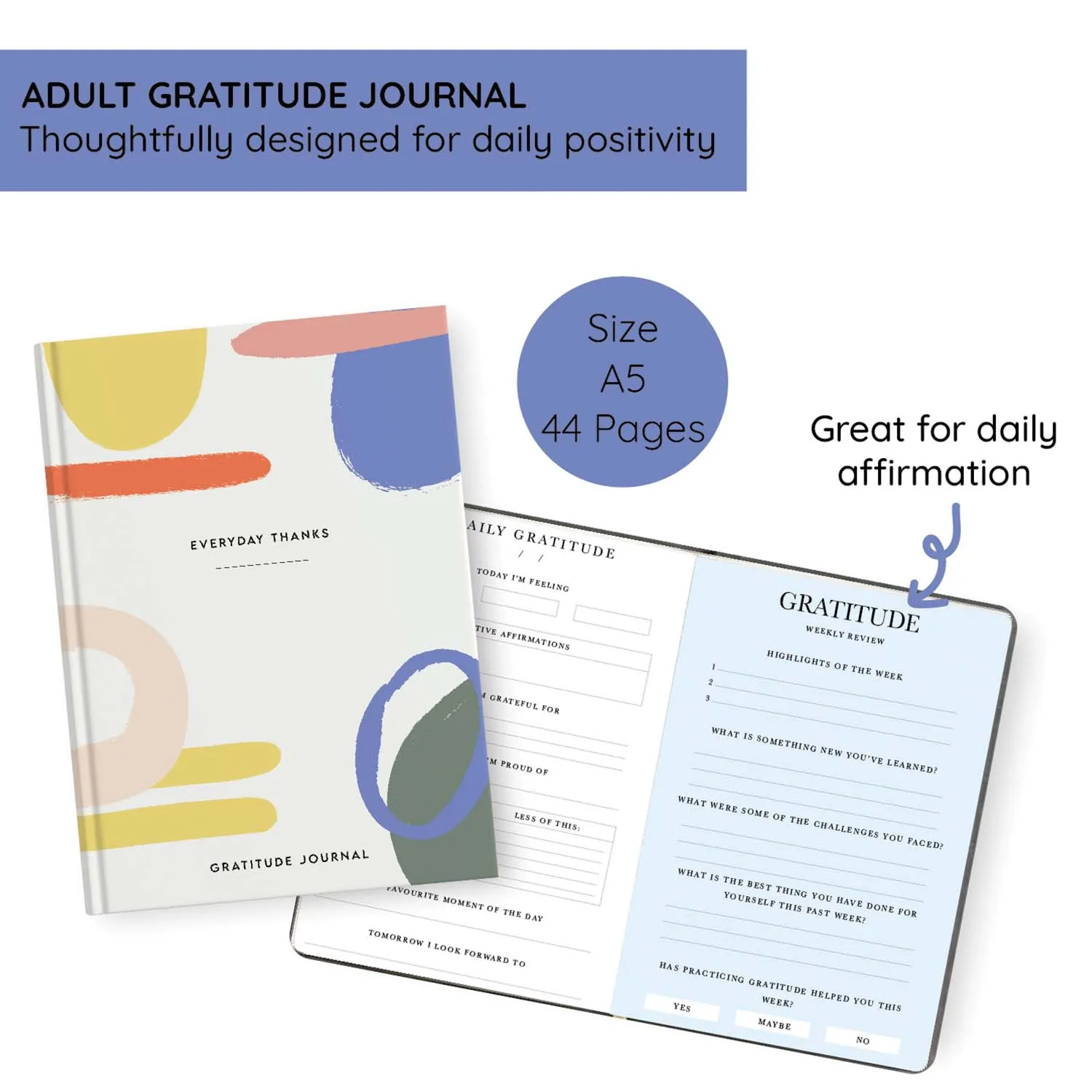 Gratitude Journal