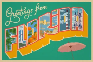 Greetings from FL Custom Art