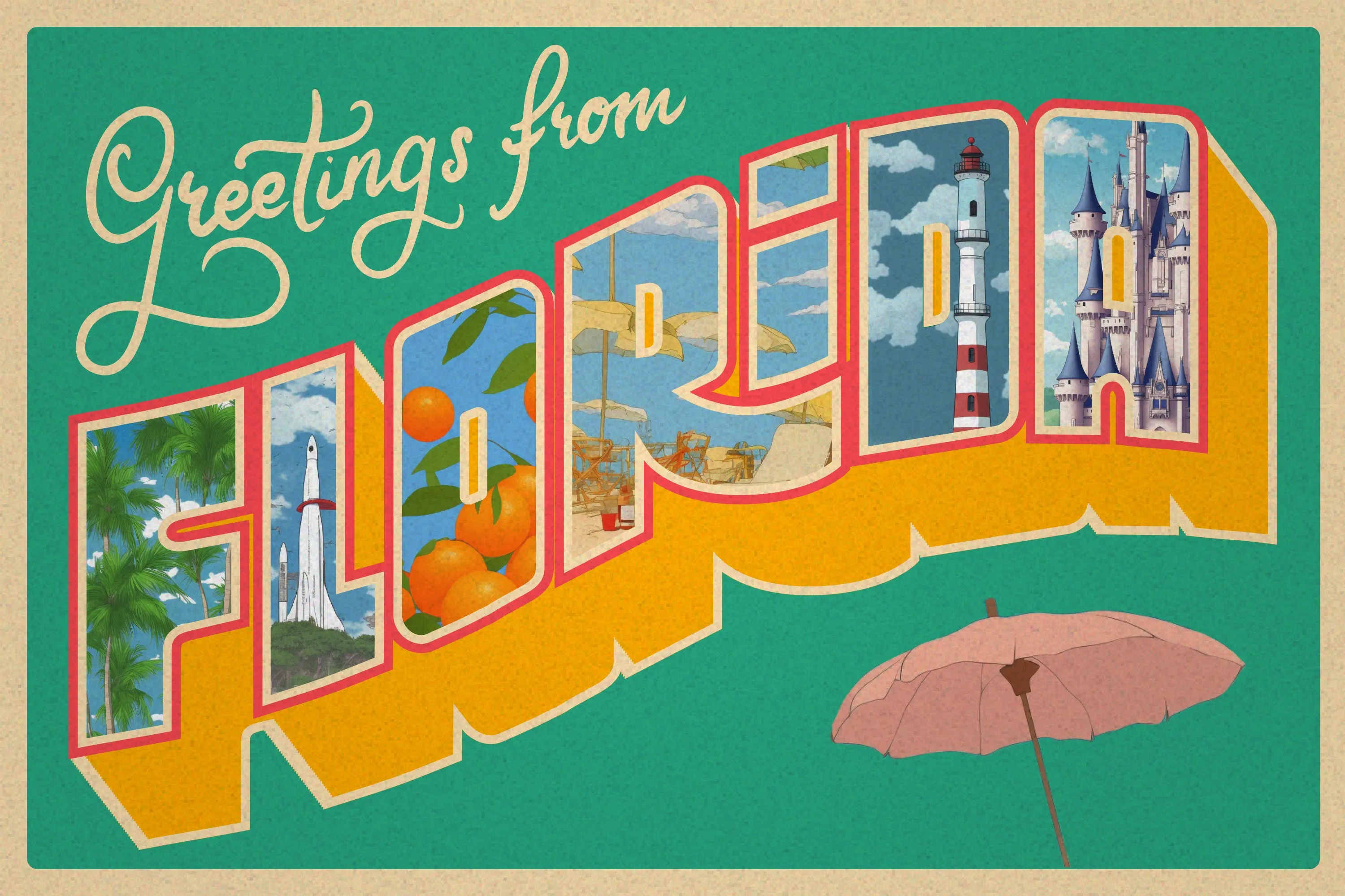 Greetings from FL Custom Art