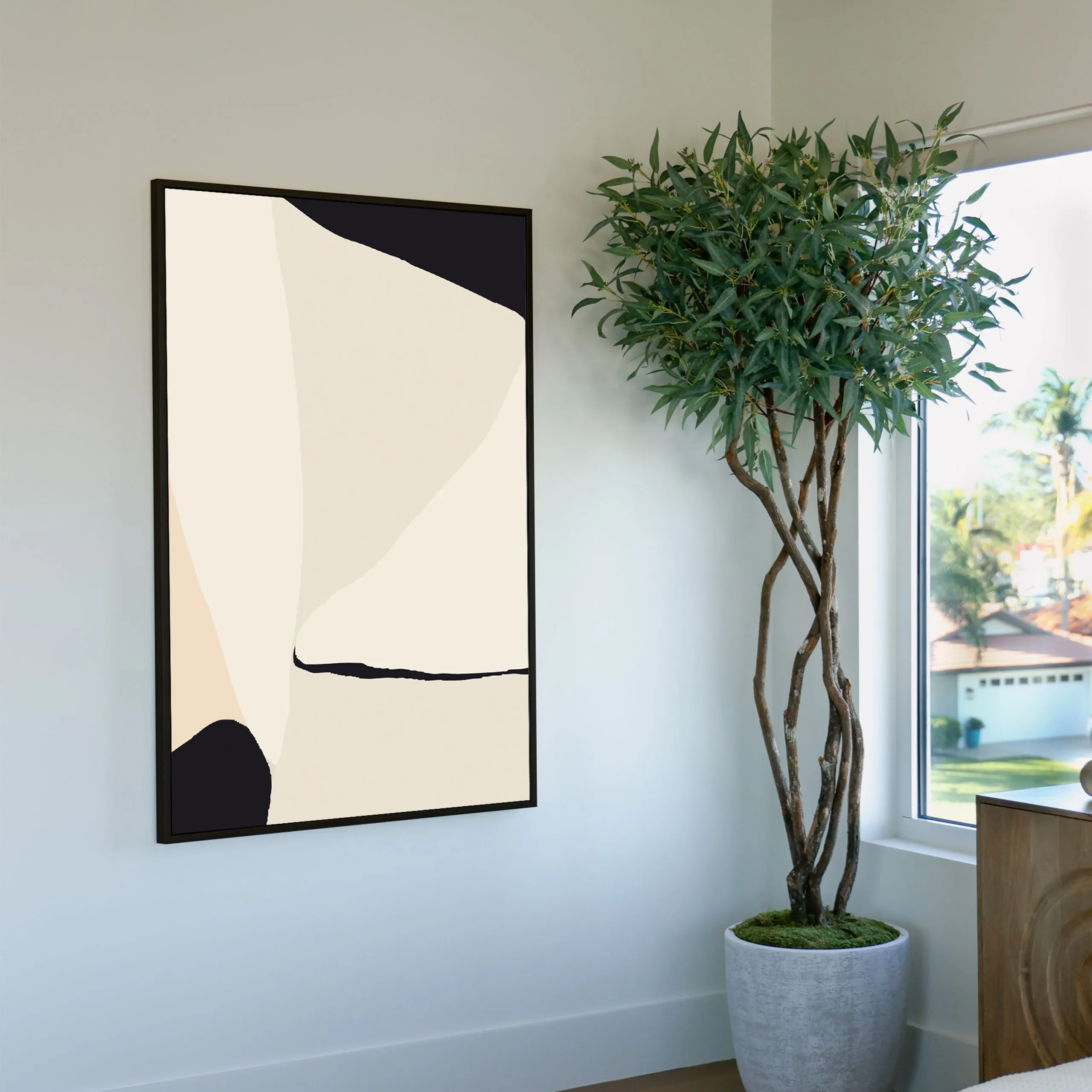 Grounded Custom Art