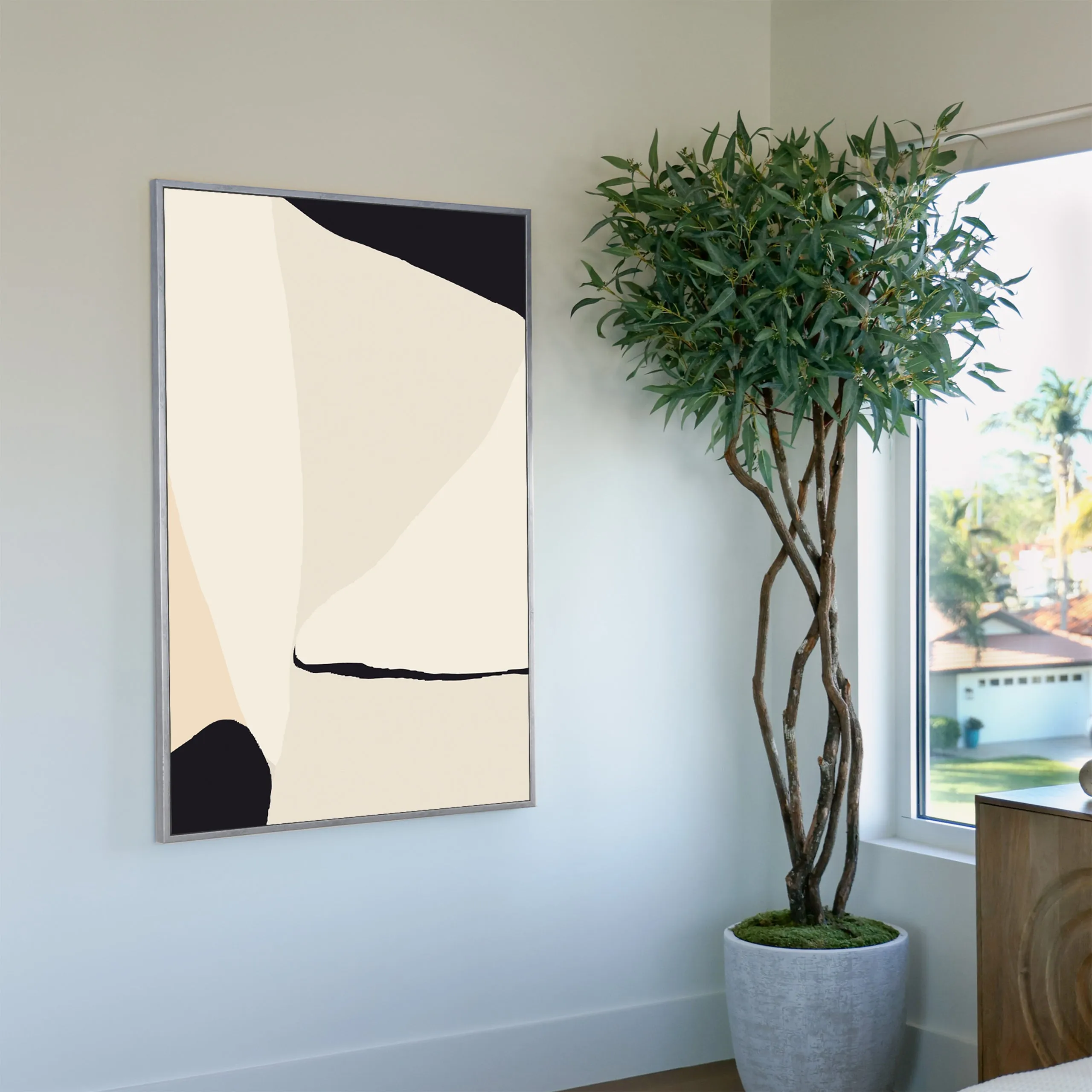Grounded Custom Art