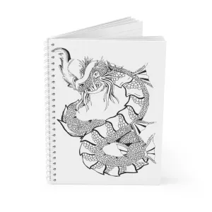 Gydraxis Spiral Notebook