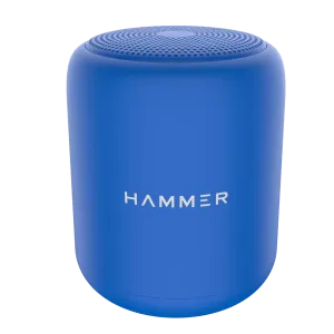 Hammer Smash Bluetooth Speaker with upto 4H Playtime, 5W RMS Sound & TWS Feature