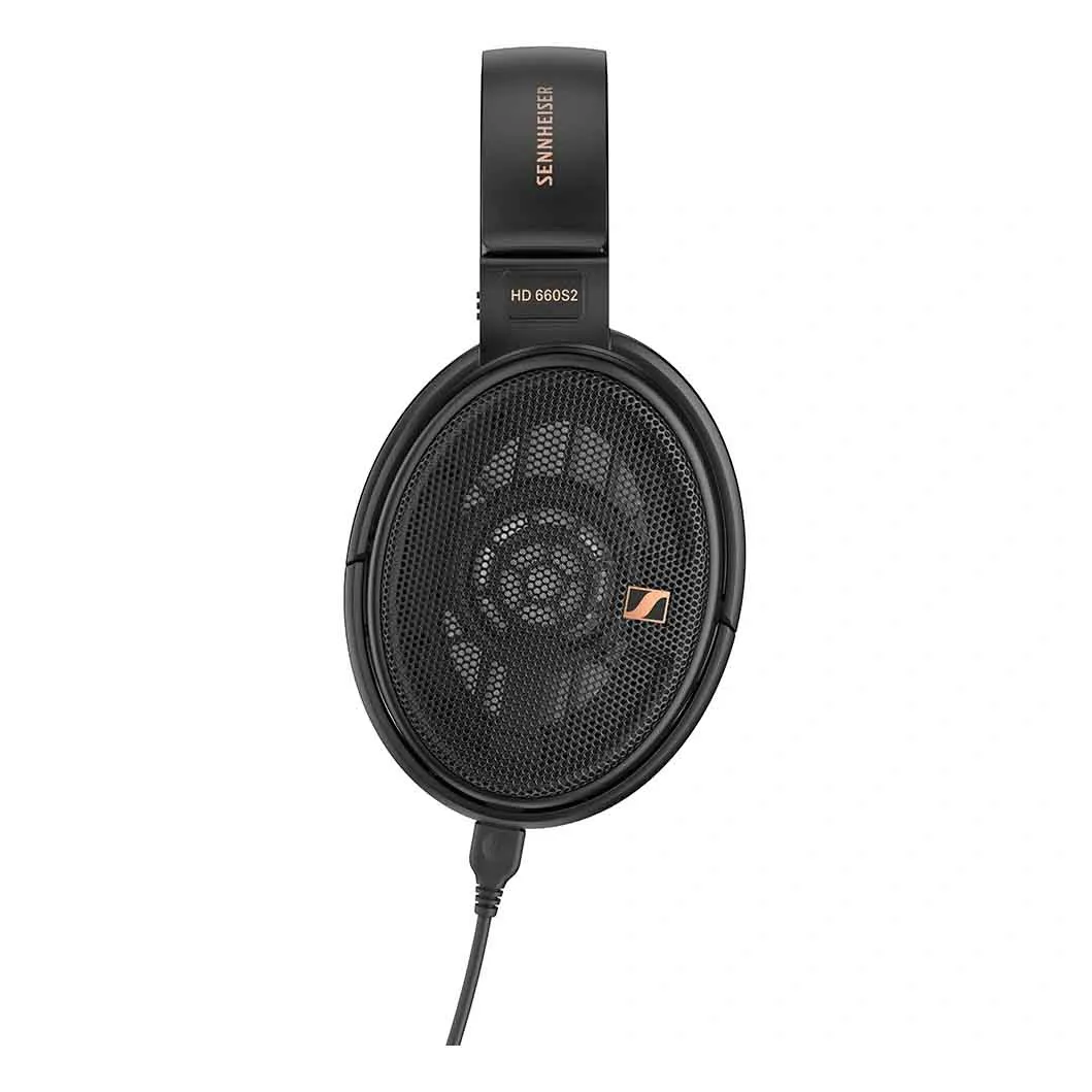 Headphones Sennheiser HD 660S2, black