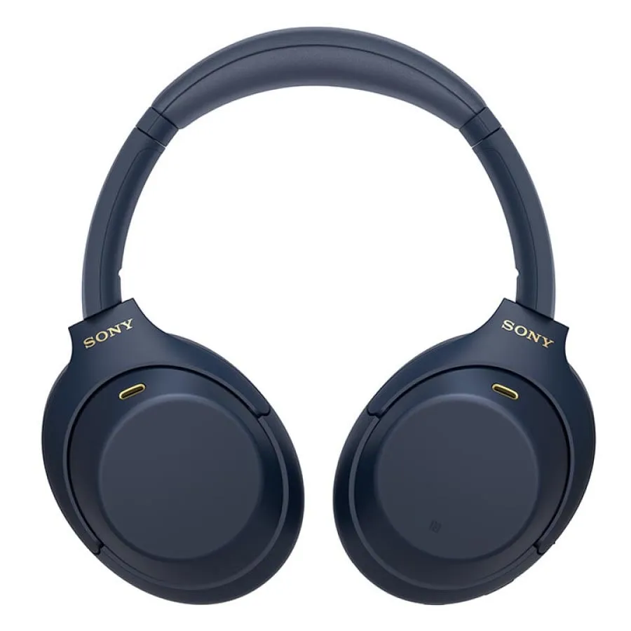 Headphones Sony WH-1000XM4, blue