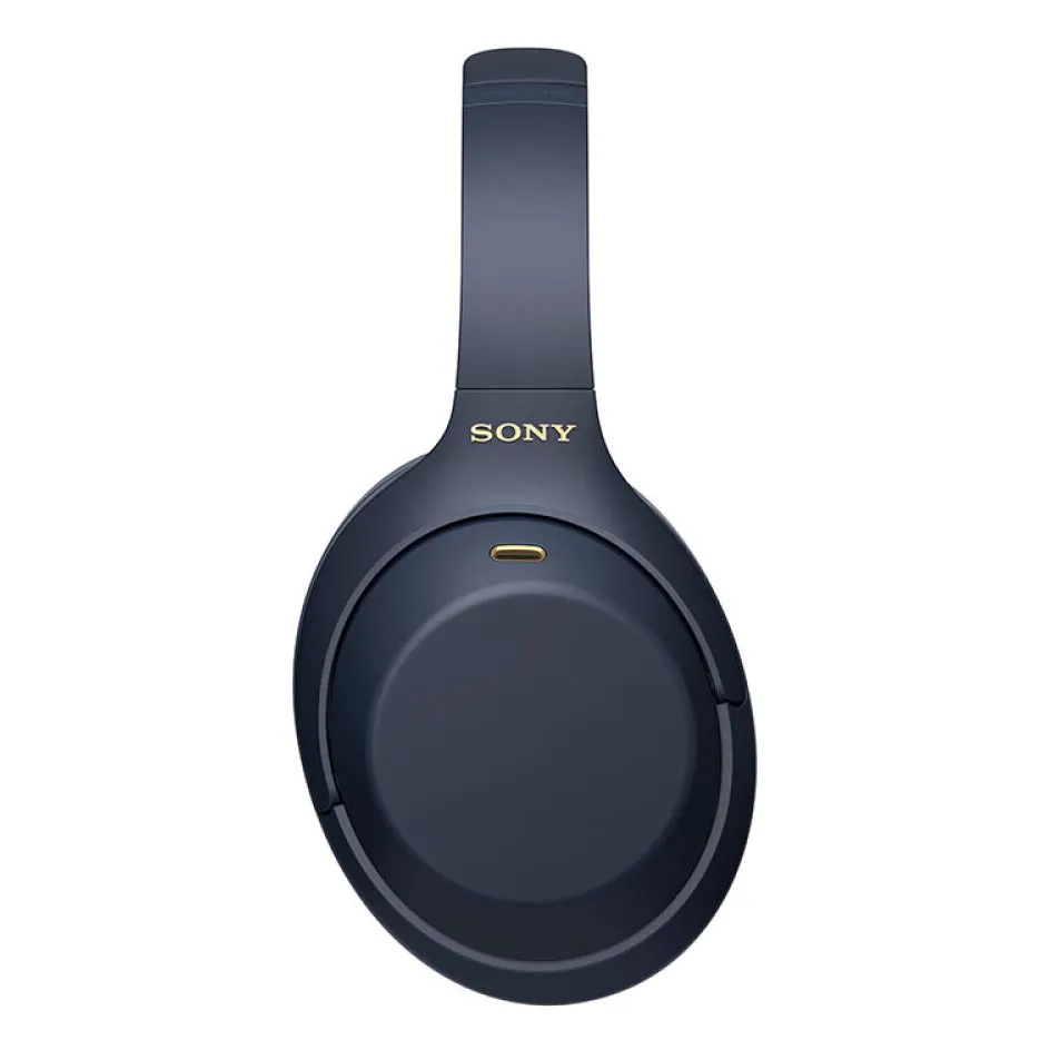 Headphones Sony WH-1000XM4, blue