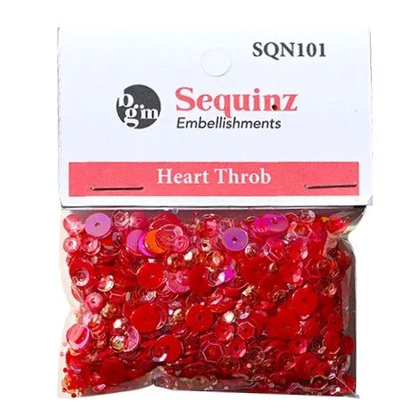 Heart Throb Sequins