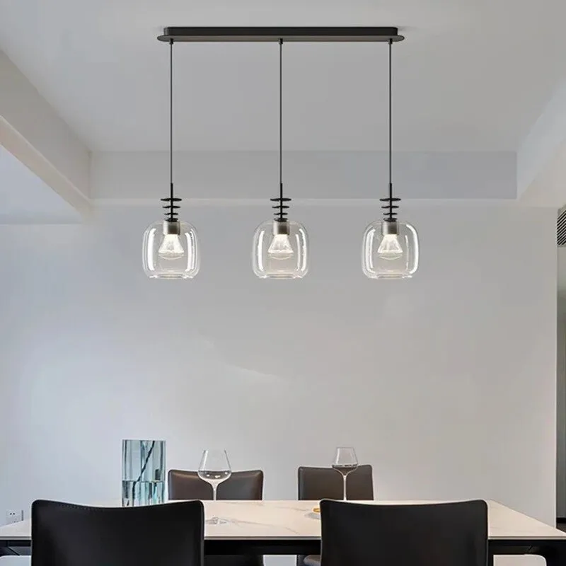 Hesi Linear Chandelier