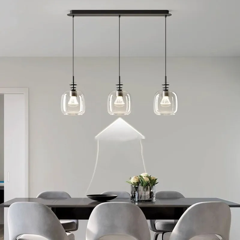 Hesi Linear Chandelier