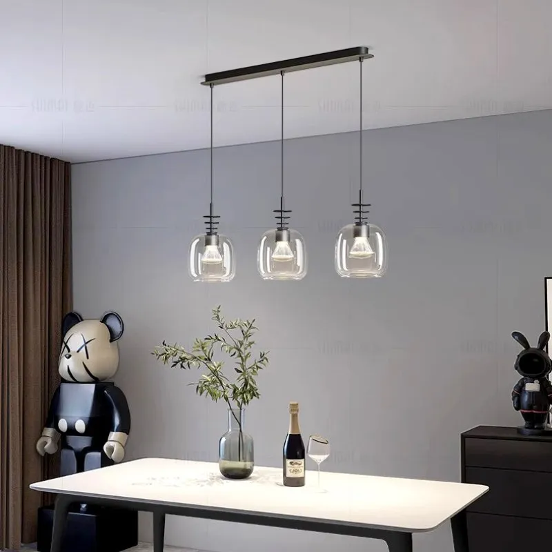 Hesi Linear Chandelier