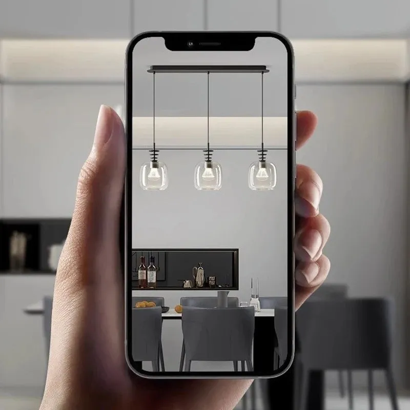 Hesi Linear Chandelier