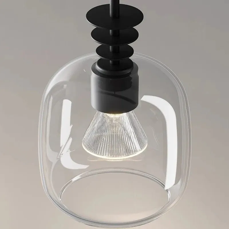 Hesi Linear Chandelier