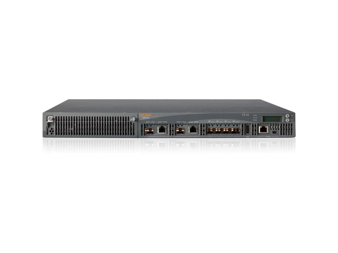 HPE Aruba JW744A 7210 Wireless LAN Controller