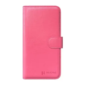 Hugmie® Classic Series Samsung A14 4G/5G Leather Folio Case