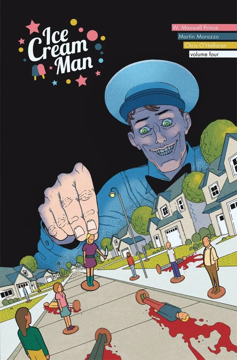 Ice Cream Man TP Vol 04 Tiny Lives