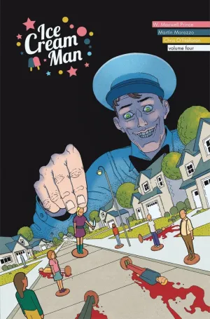 Ice Cream Man TP Vol 04 Tiny Lives Ice Cream Man TP Vol 04 Tiny Lives