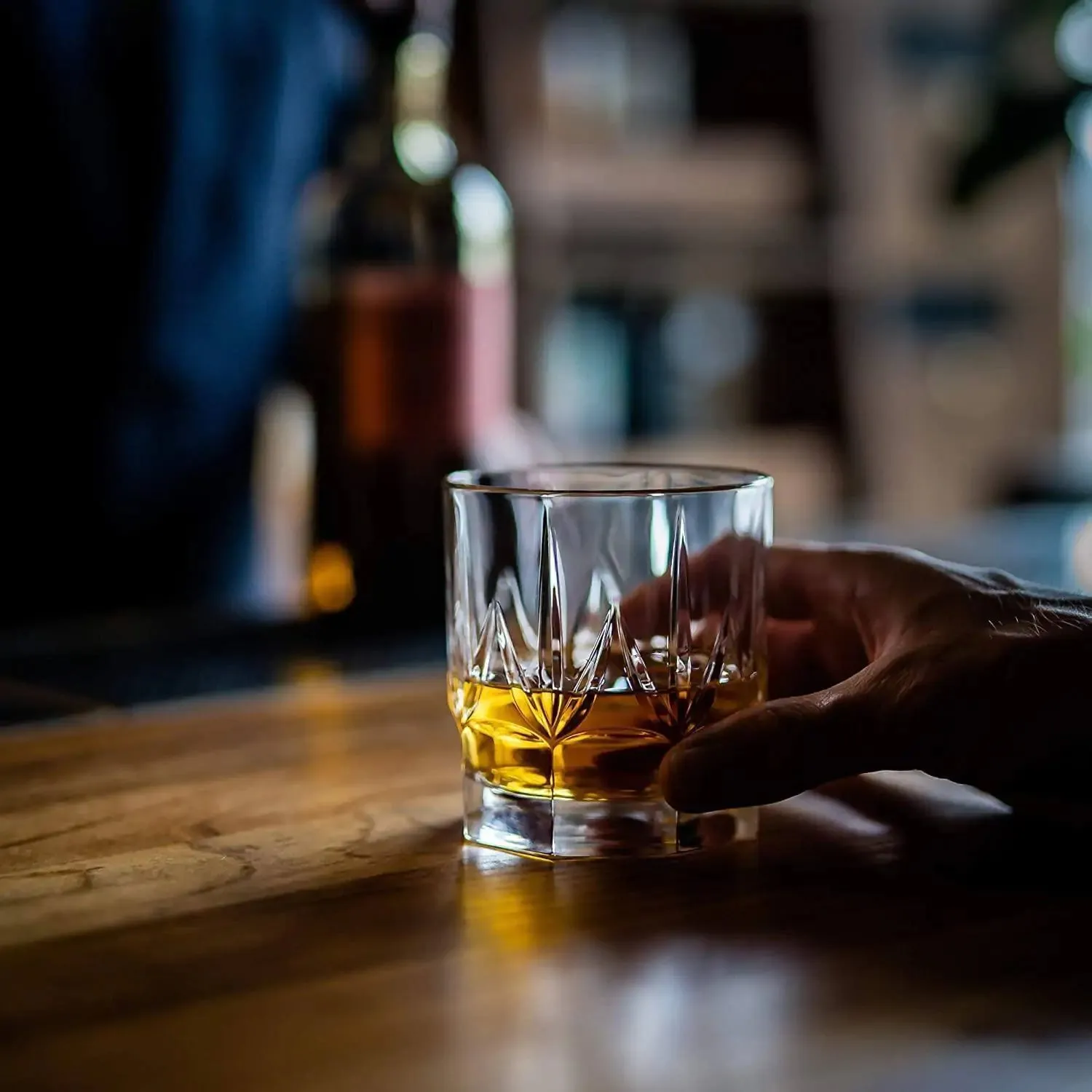 Imperial Whiskey Glass Edition