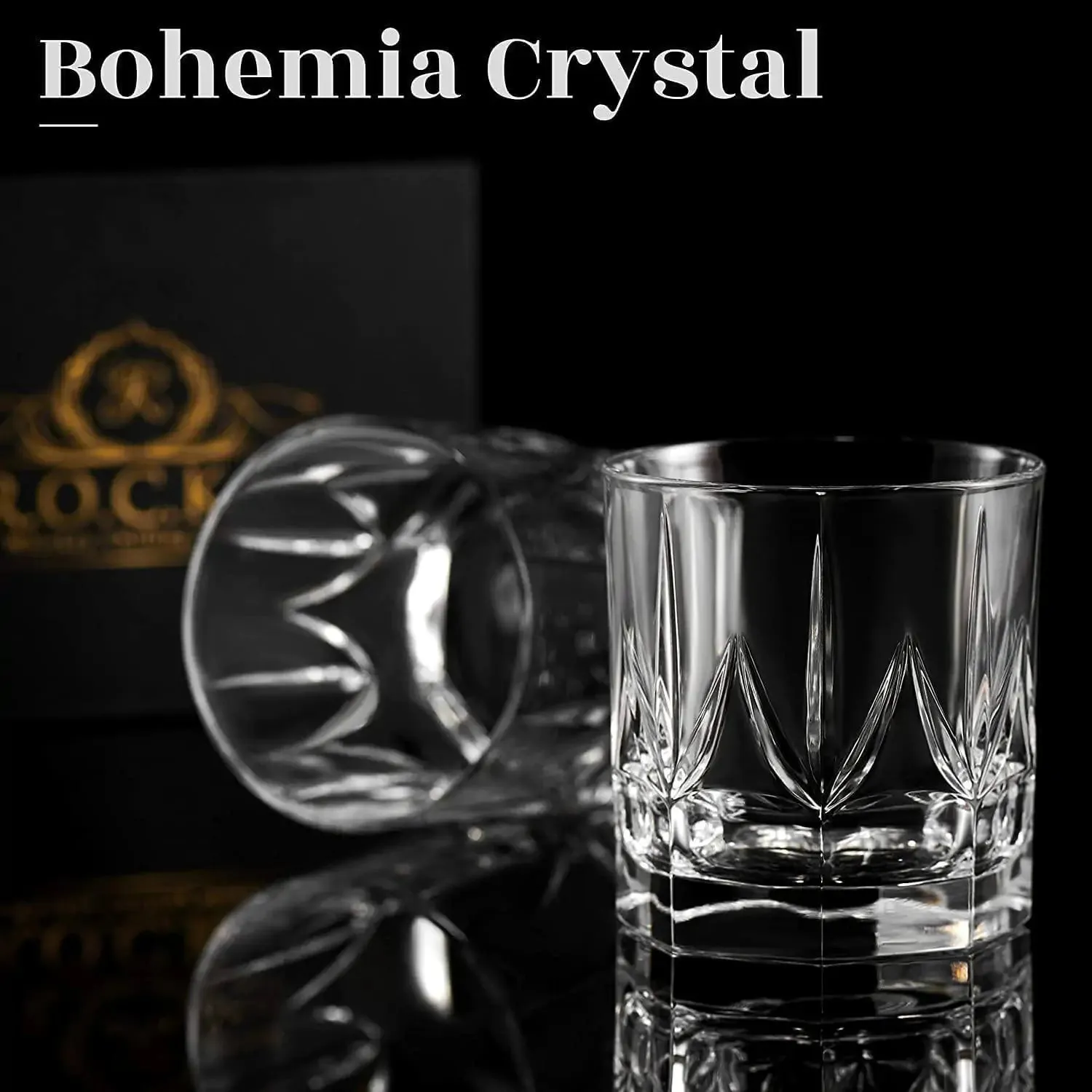Imperial Whiskey Glass Edition