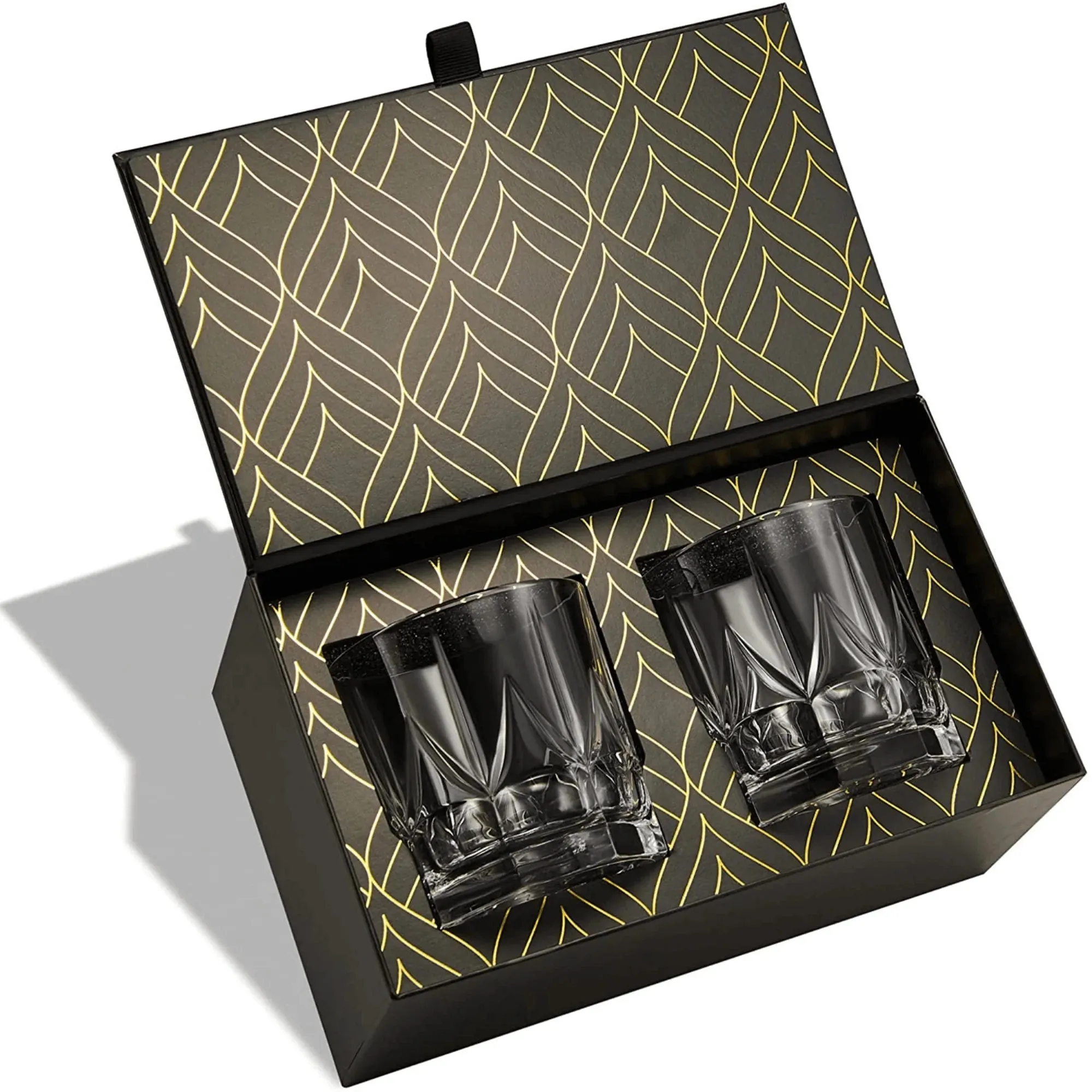 Imperial Whiskey Glass Edition