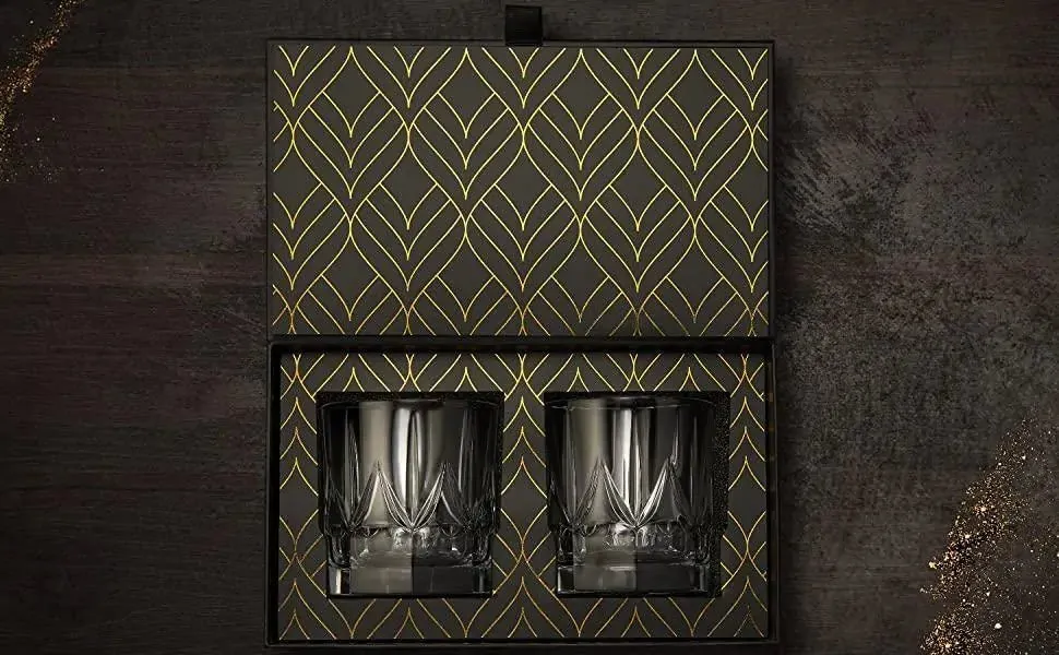 Imperial Whiskey Glass Edition