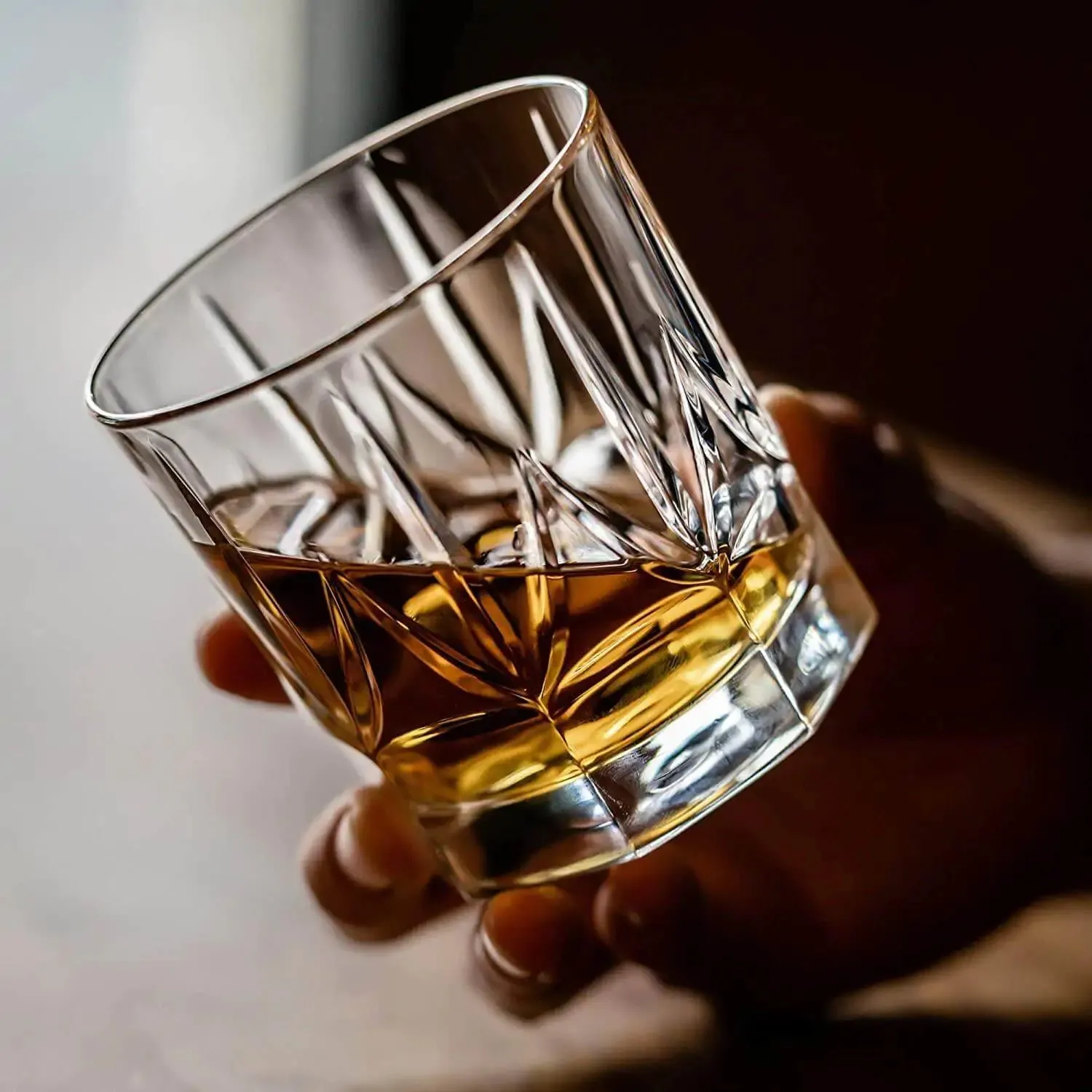Imperial Whiskey Glass Edition