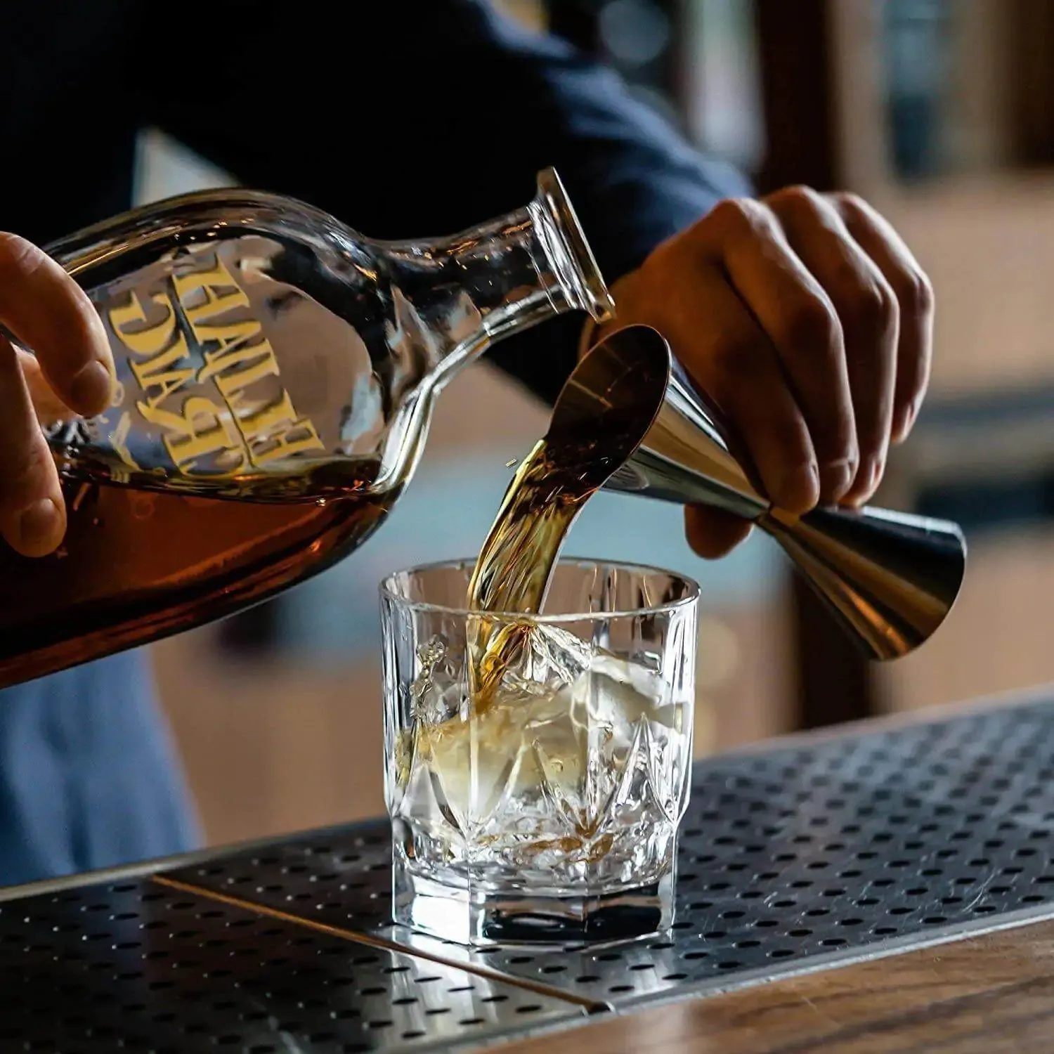 Imperial Whiskey Glass Edition