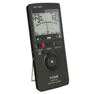 Intelli IMT-801 Metronome and Tuner 5-in-1