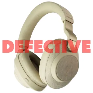 Jabra Elite 85h Wireless Noise-Canceling Over Ear Headphones - Gold Beige