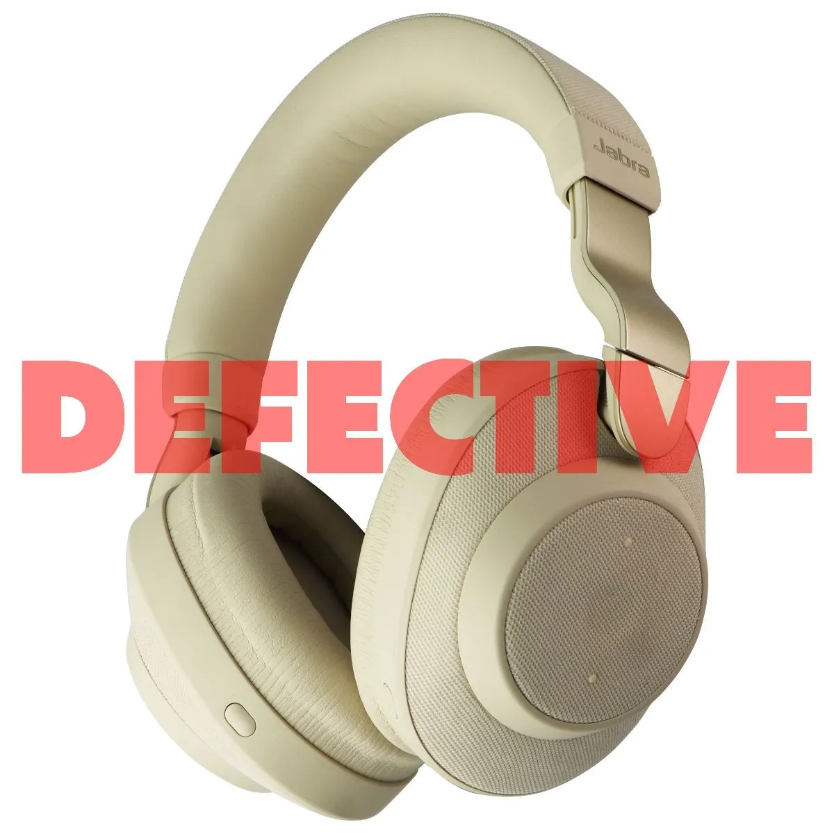 Jabra Elite 85h Wireless Noise-Canceling Over Ear Headphones - Gold Beige