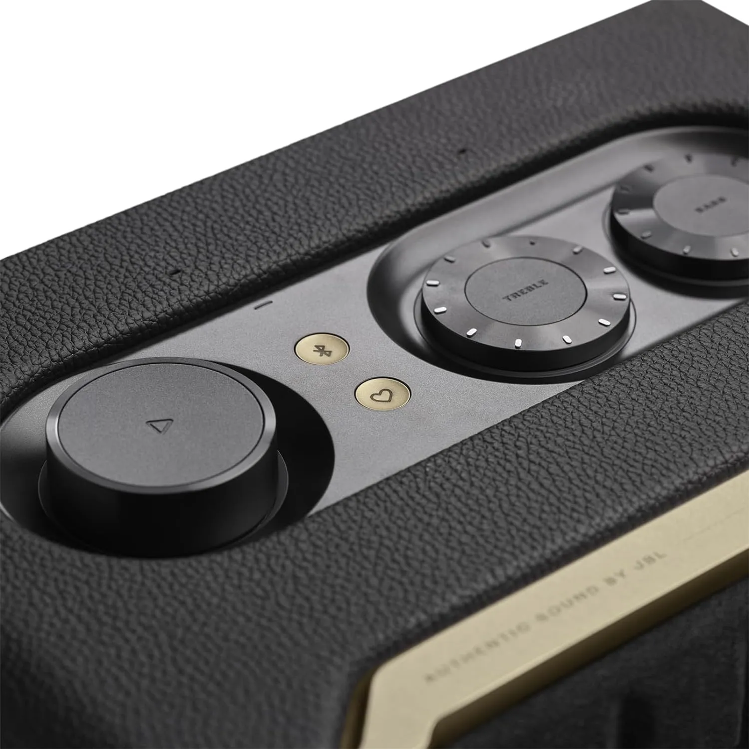 JBL AUTHENTICS 200 Smart home speaker with Wi-Fi, Bluetooth and Voice Assistants with Retro Design