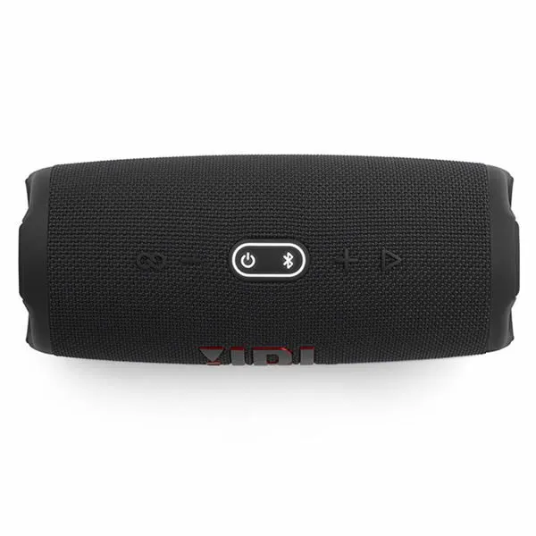 JBL Charge 5 Waterproof Portable Bluetooth Speaker - Black